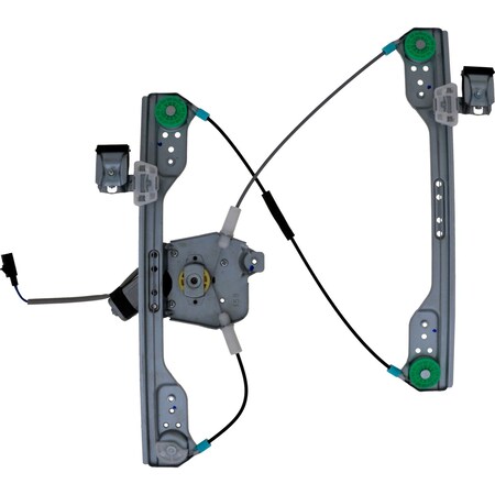 Continental/Teves Chry 300 10-05/Dodge Chargr 10-06/Magnum Power Window Mo, Wl48619 WL48619